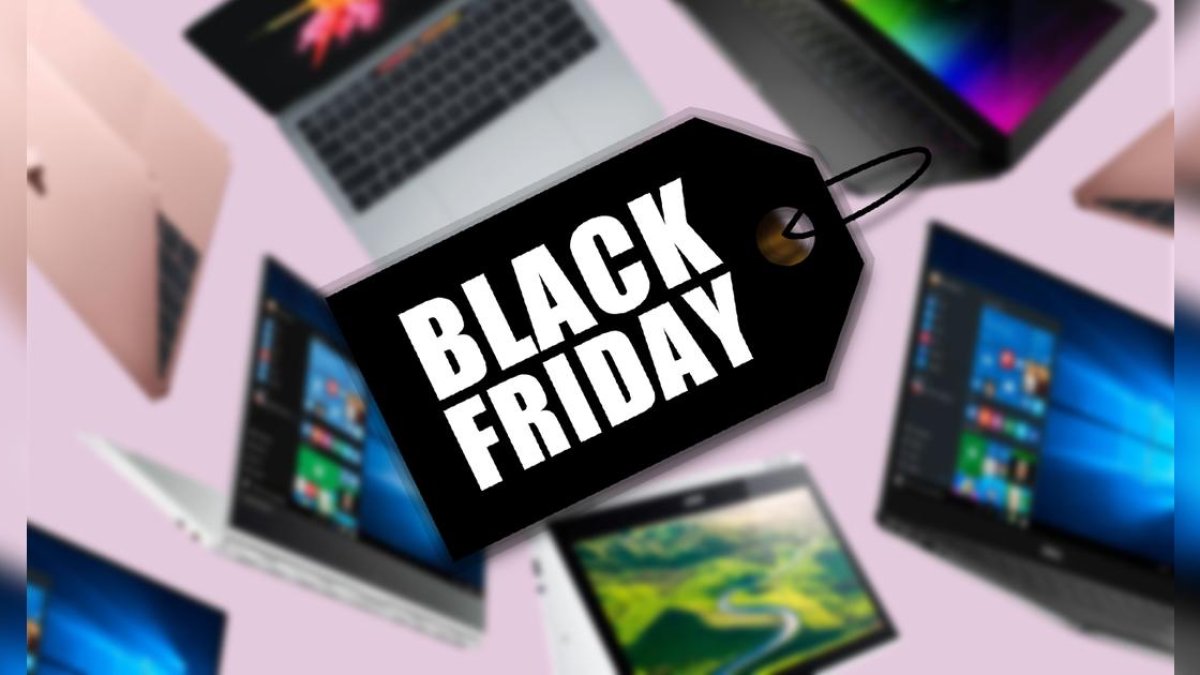 E1346eda - Los productos tecnológicos que bajarán “sorprendentemente” de precio en el Viernes Negro