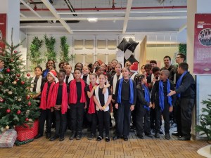 Bf 6eec 4383 A425 A653ba89bd53 - Panaca ilumina la Navidad con coros infantiles y juveniles de El Sistema Punta Cana