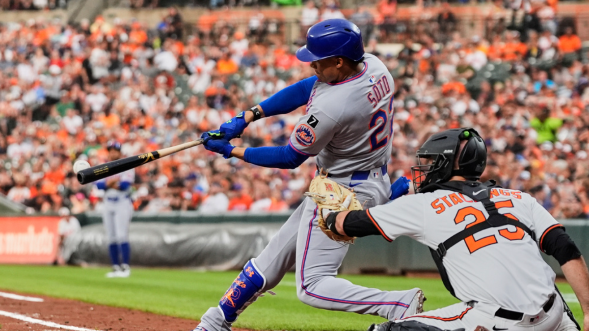 Ee29d654 - Los Mets seguirán utilizando a Juan Soto como jardinero derecho titular en 2026