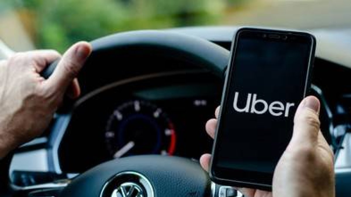 F6e0b654 - Así se movieron y pidieron los dominicanos con la app de Uber en 2025