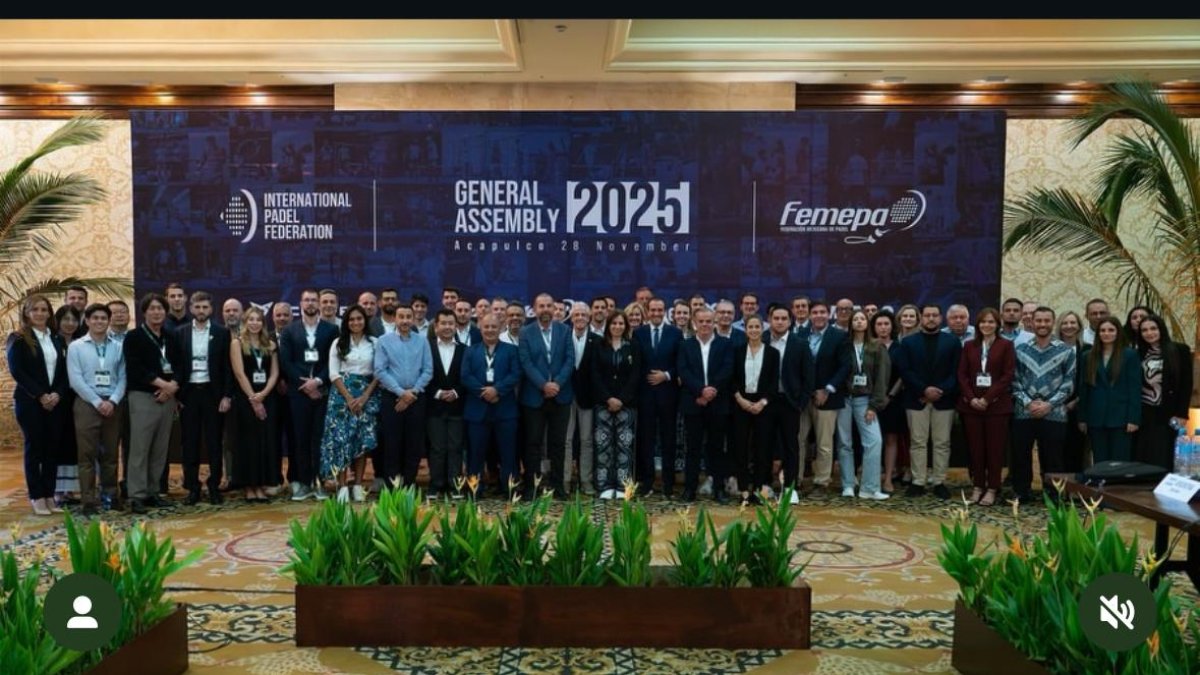 D77b01f8 - El pádel dominicano consolida su presencia internacional con nueva afiliación