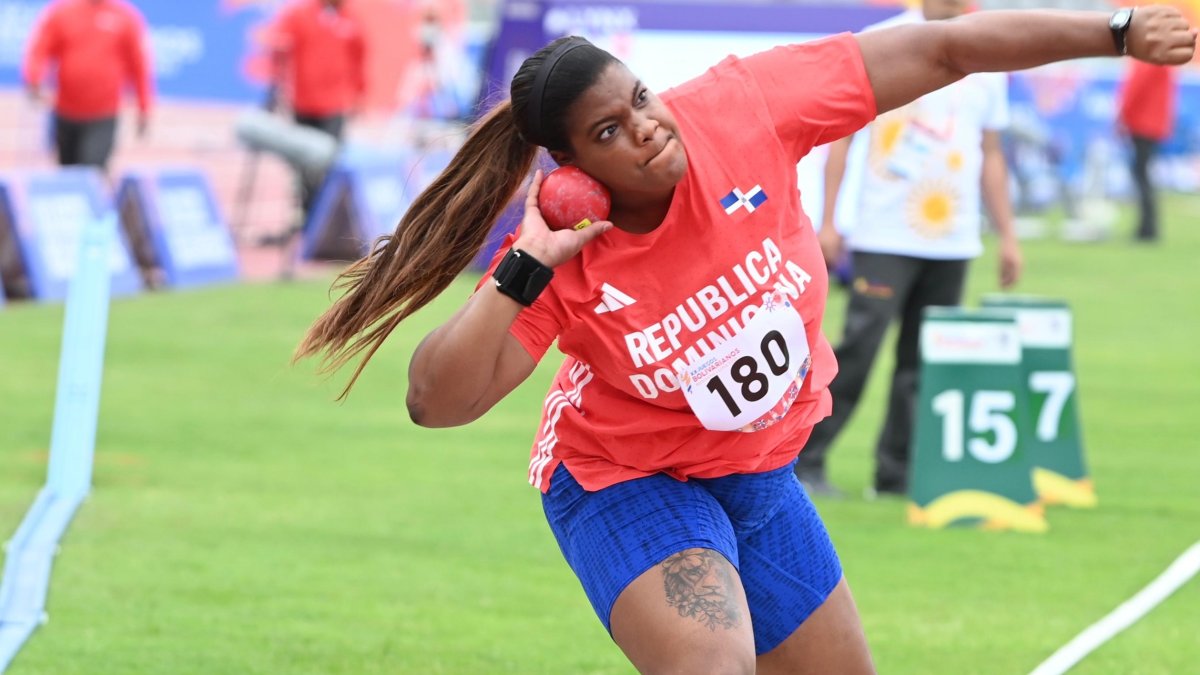 E96c3f2 - Atletismo, Boxeo y Karate llevan a República Dominicana a 52 medallas