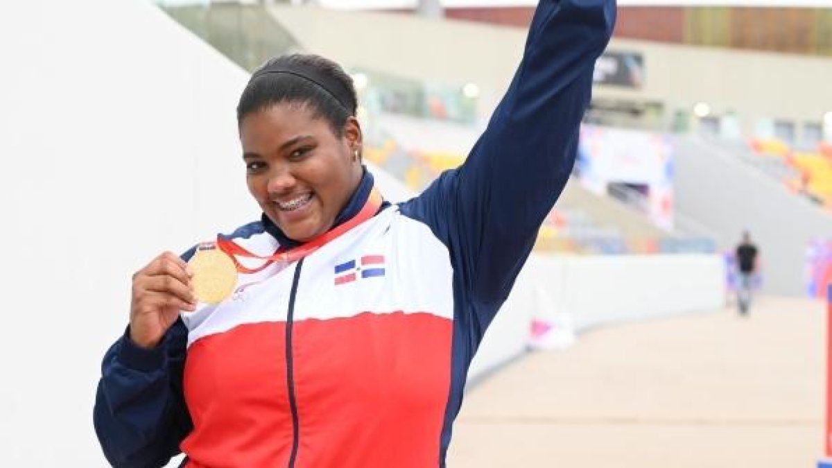 De830415.r D.259 338 20134 - ¡74 medallas! RD concluye participación Juegos Bolivarianos