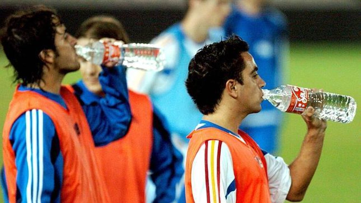 F0cd8c481 - Novedades en el Mundial 2026: tres minutos de hidratación en cada tiempo