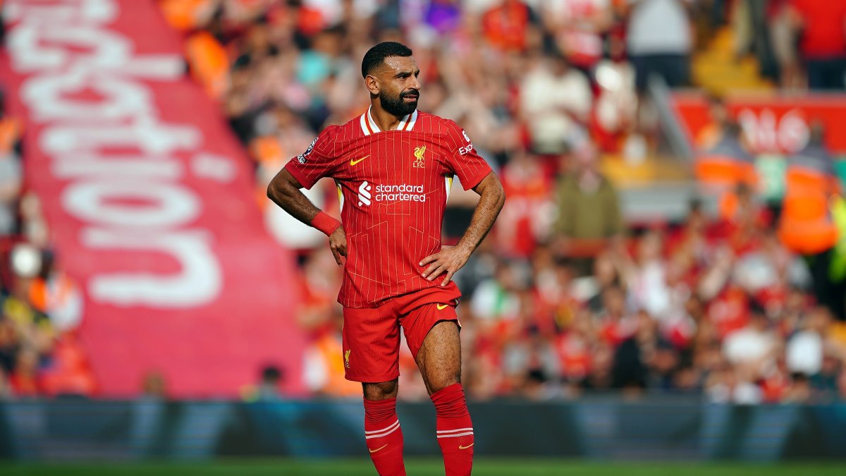 C094297 - Salah queda fuera de la convocatoria del Liverpool para la Champions League tras entrevista