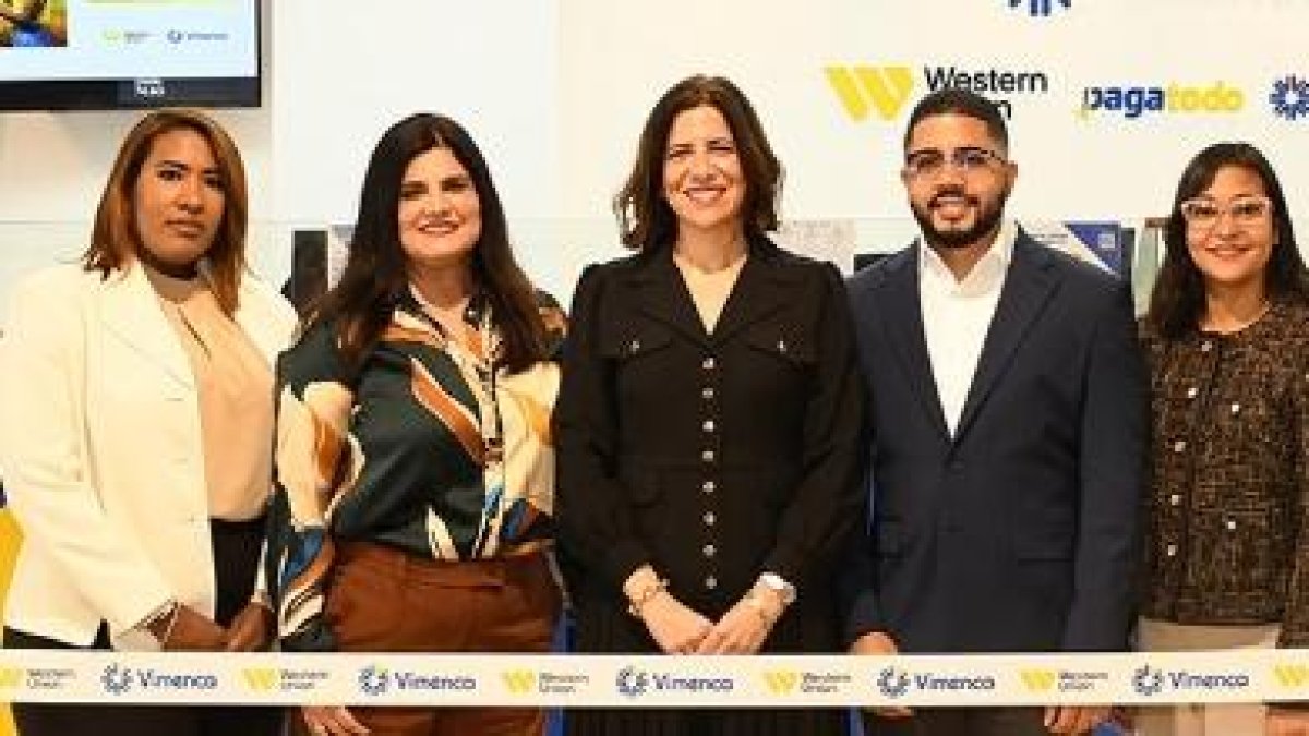 Ae5893.r D.203 354 30690 - Vimenca y Western Union abren oficinas