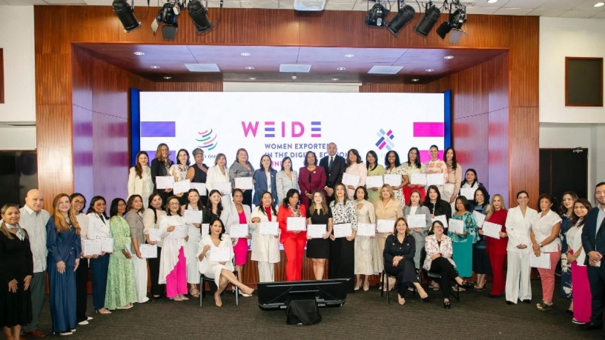 Ac73c6238 - Empresas lideradas mujeres recibirán apoyo exportar