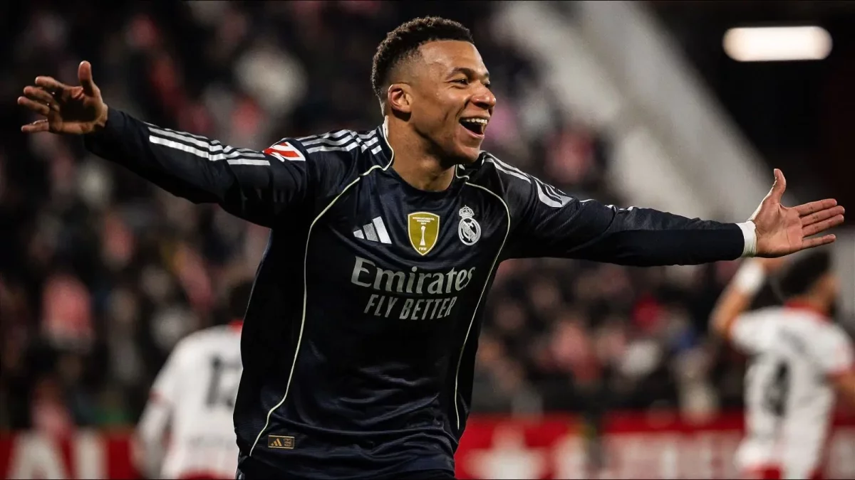 Ecf46c3a5 - Kylian Mbappé entra en la convocatoria del Real Madrid contra el City