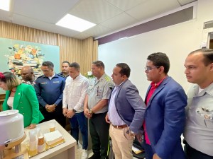 IMG 3566 - Fiscalía de Bávaro inicia la Navidad con encuentro que promueve unión
