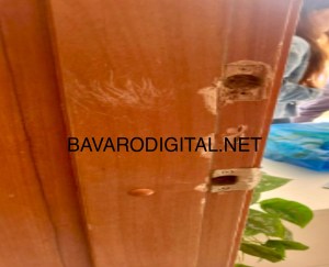 IMG 3674 - Investigan robo en apartamento de Pueblo Bávaro; DICRIM y Ministerio Público siguen la pista