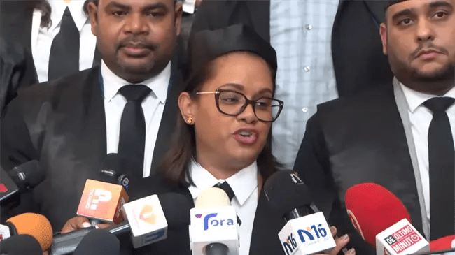 IMG 4195 - Juez conocerá este jueves la medida de coerción por el presunto fraude millonario en Senasa