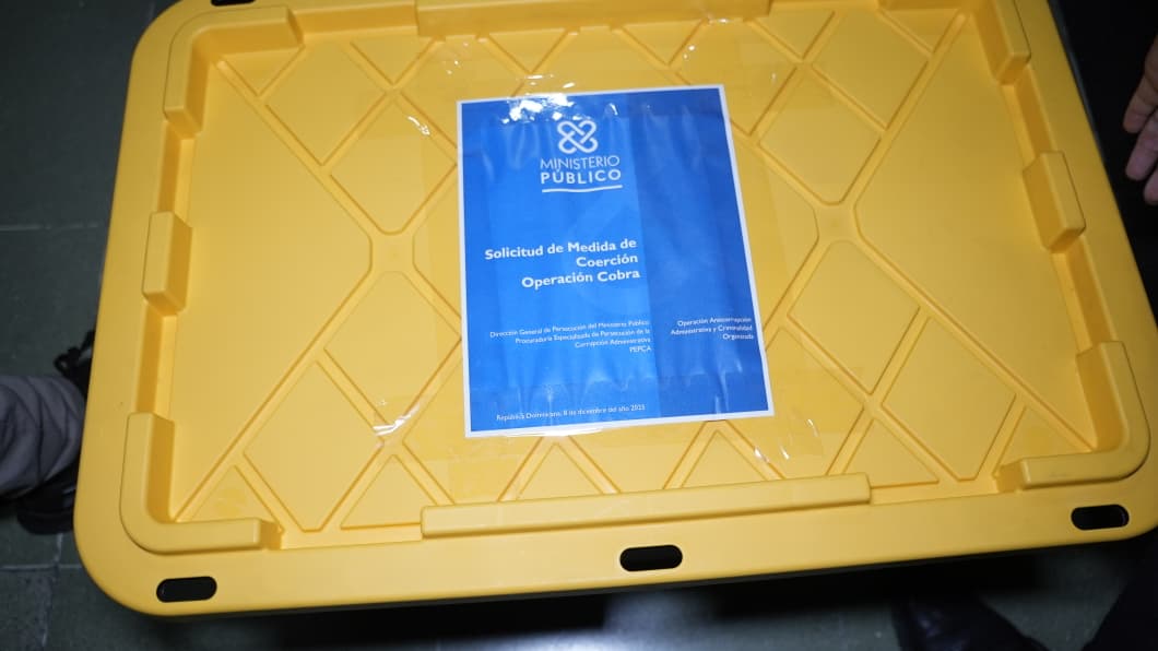 WhatsApp Image 2025 12 08 At 6.23.51 PM - PEPCA afirma que manejo irregular de fondos en SeNaSa supera los RD$15 mil millones