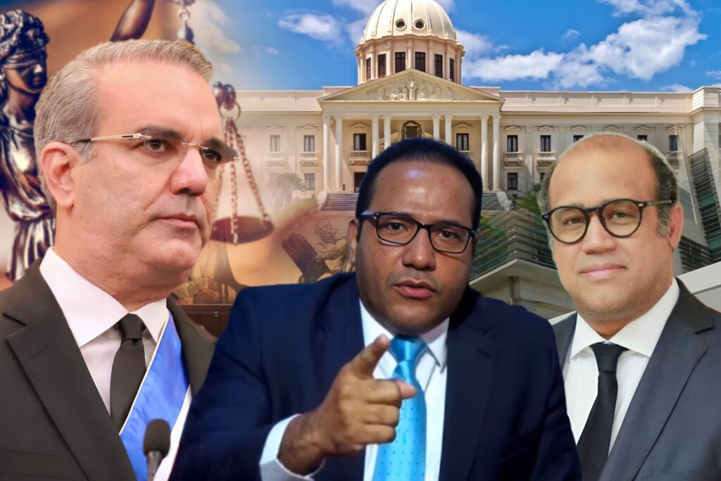 WhatsApp Image 2025 12 10 At 6.23.35 PM 1024x683 1 - Holguín responde a Valerio y defiende respeto institucional de Abinader