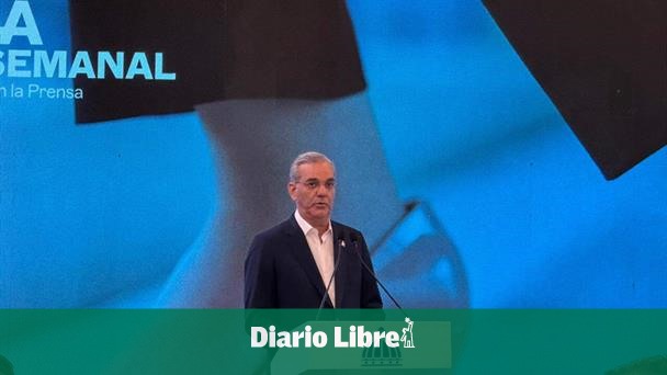 Abinader Dice Codigo Procesal Penal Es Un Avance 46df2316 Focus Min0.14 Min0.16 608 342 Wam - Abinader dice Código Procesal Penal: es un avance