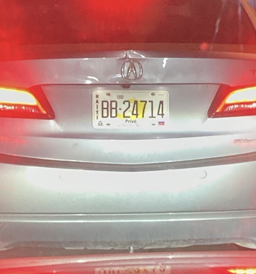 Bf61d8d4 18b2 4c0b A6dd 210e00e7b6d2 - Crece la circulación de vehículos con placas haitianas en Bávaro, Verón y Punta Cana