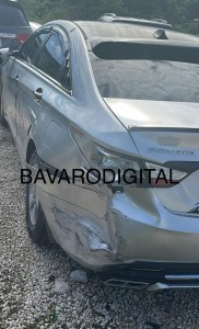 Cbb87afe Ce21 40d0 A3f8 Ceedd80928b0 - Denuncian choque provocado por conductor ebrio en Pueblo Bávaro