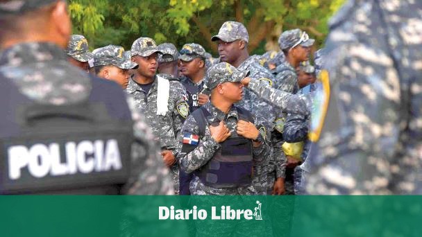 Imagen 2000 Nuevos Policias En Santiago Reforzaran Vigilancia En Elecciones D44688c6 Focus 0 0 608 342 Wam - Gobierno depositará el proyecto de ley de la reforma policial