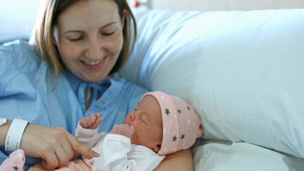 Un Programa Para Mejorar La Salud Materno Infantil - Puerto Rico recibirá sobre $5 millones para fortalecer servicios de salud materno infantil